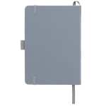 5'' x 7'' FSC® Mix Prism Notebook - SM-5269GYBack 5'' x 7'' FSC® Mix Prism Notebook - SM-5269GYBack