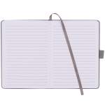 5'' x 7'' FSC® Mix Prism Notebook - SM-5269GYFront 5'' x 7'' FSC® Mix Prism Notebook - SM-5269GYFront