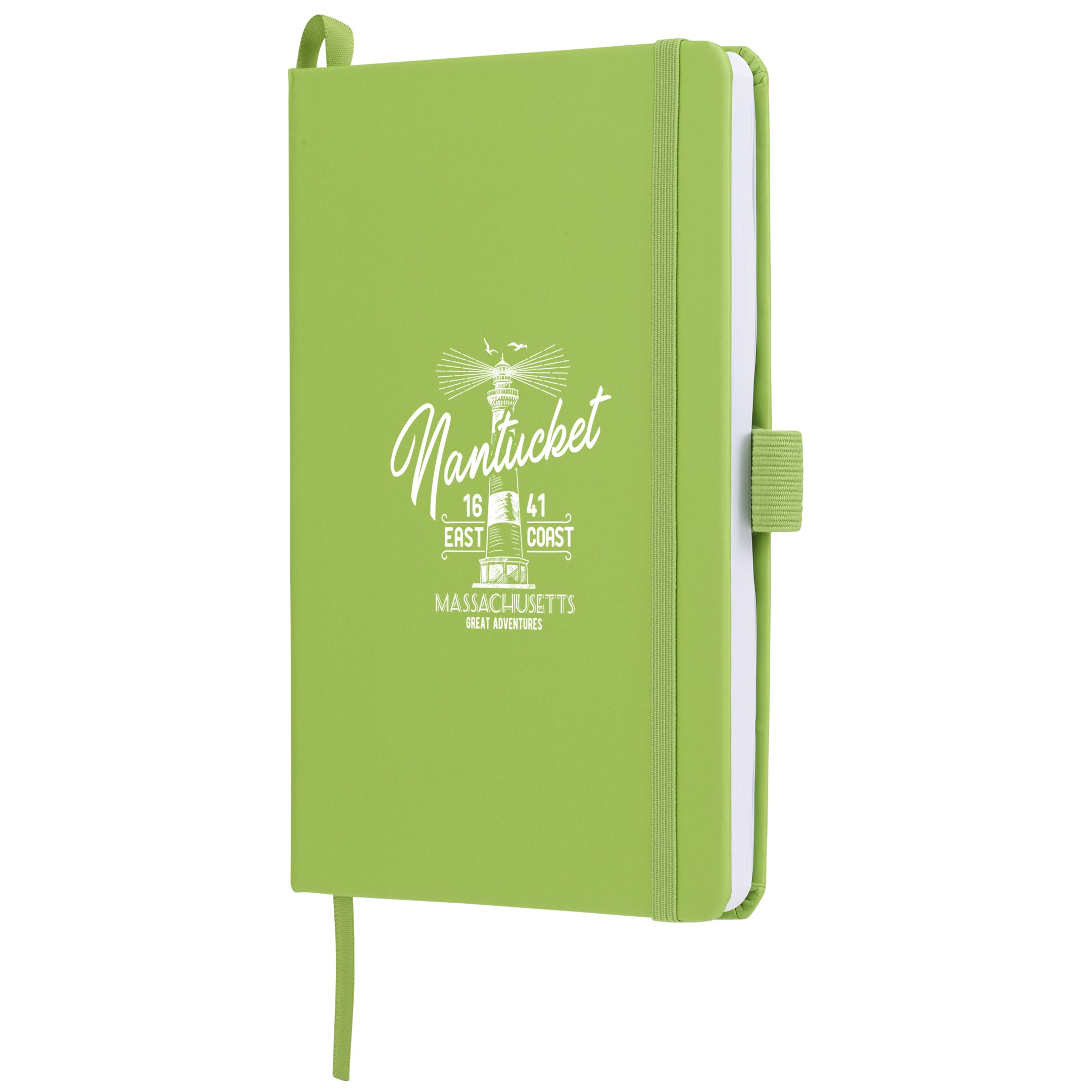 5'' x 7'' FSC® Mix Prism Notebook 1