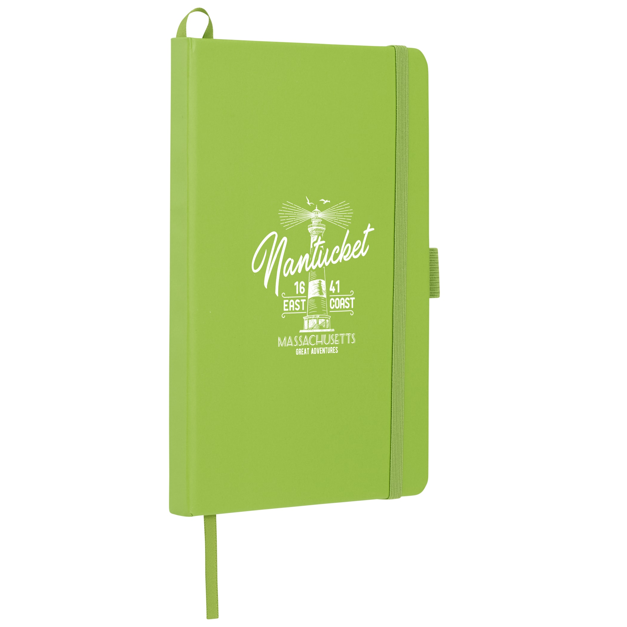 5'' x 7'' FSC® Mix Prism Notebook 1