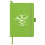 5'' x 7'' FSC® Mix Prism Notebook - SM-5269LMFront 5'' x 7'' FSC® Mix Prism Notebook - SM-5269LMFront