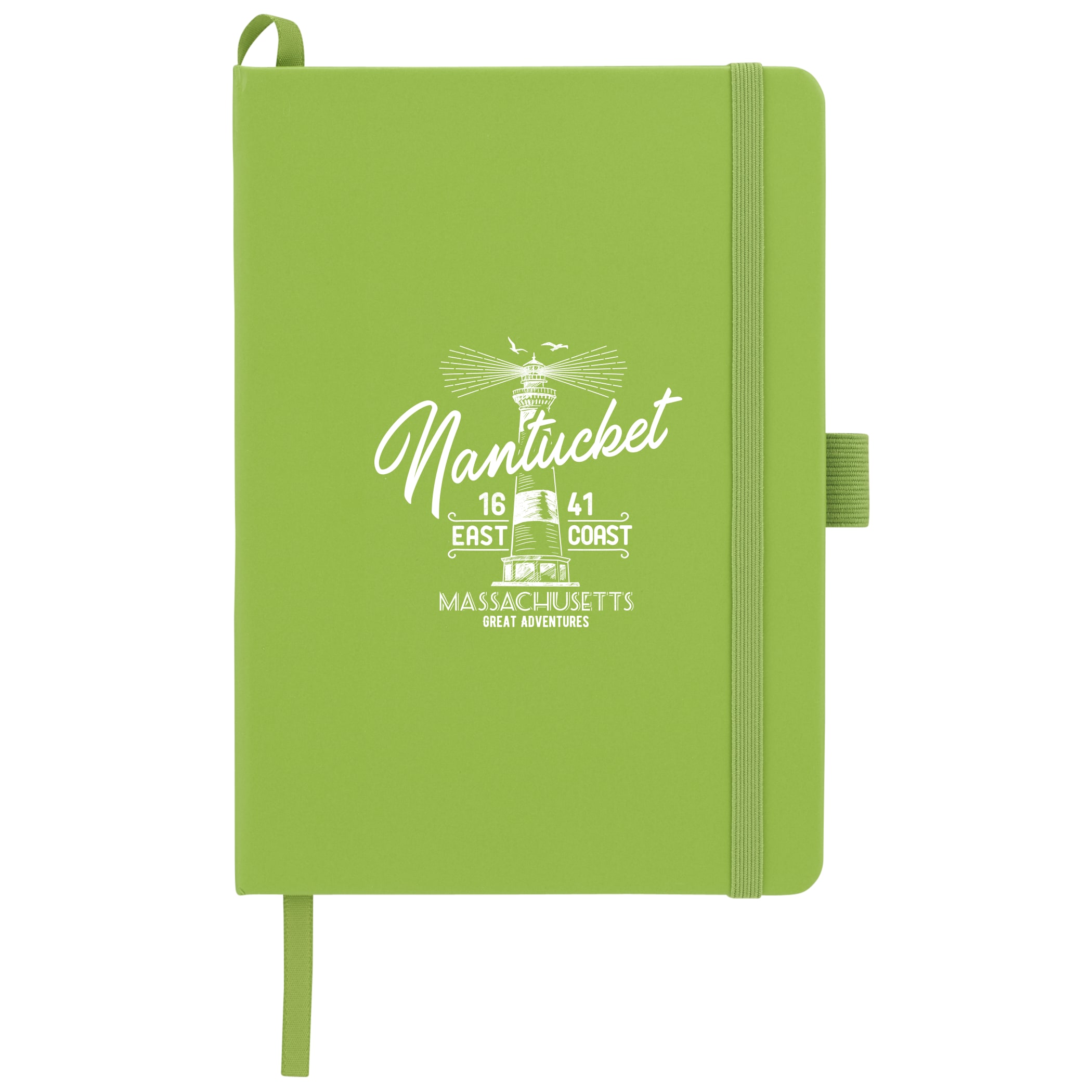 5'' x 7'' FSC® Mix Prism Notebook 1