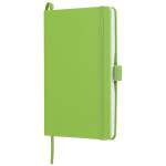 5'' x 7'' FSC® Mix Prism Notebook - SM-5269LMAngle-Left 5'' x 7'' FSC® Mix Prism Notebook - SM-5269LMAngle-Left