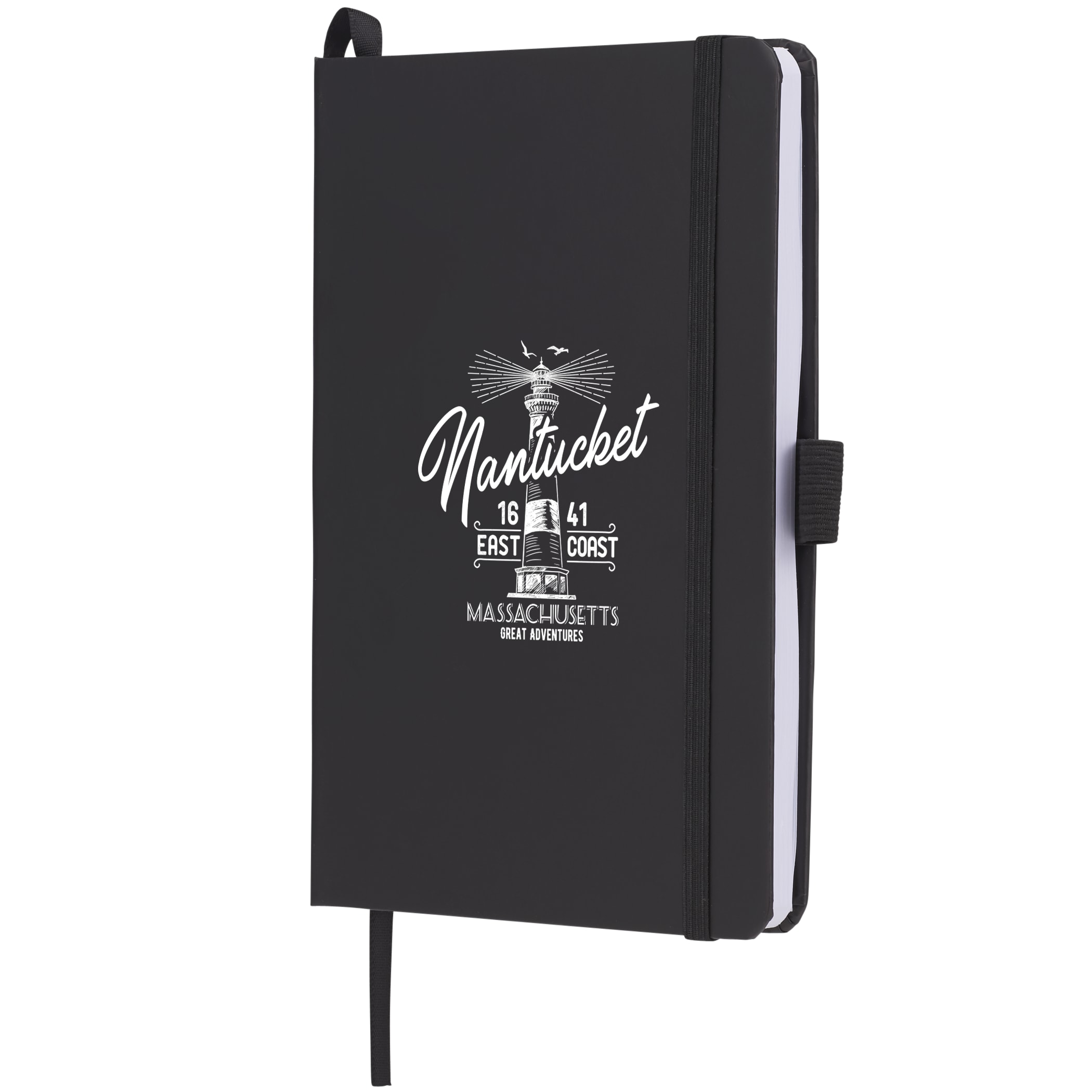 5'' x 7'' FSC® Mix Prism Notebook 1