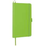 5'' x 7'' FSC® Mix Prism Notebook - SM-5269LMAngle-Right 5'' x 7'' FSC® Mix Prism Notebook - SM-5269LMAngle-Right