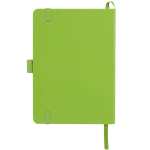 5'' x 7'' FSC® Mix Prism Notebook - SM-5269LMBack 5'' x 7'' FSC® Mix Prism Notebook - SM-5269LMBack