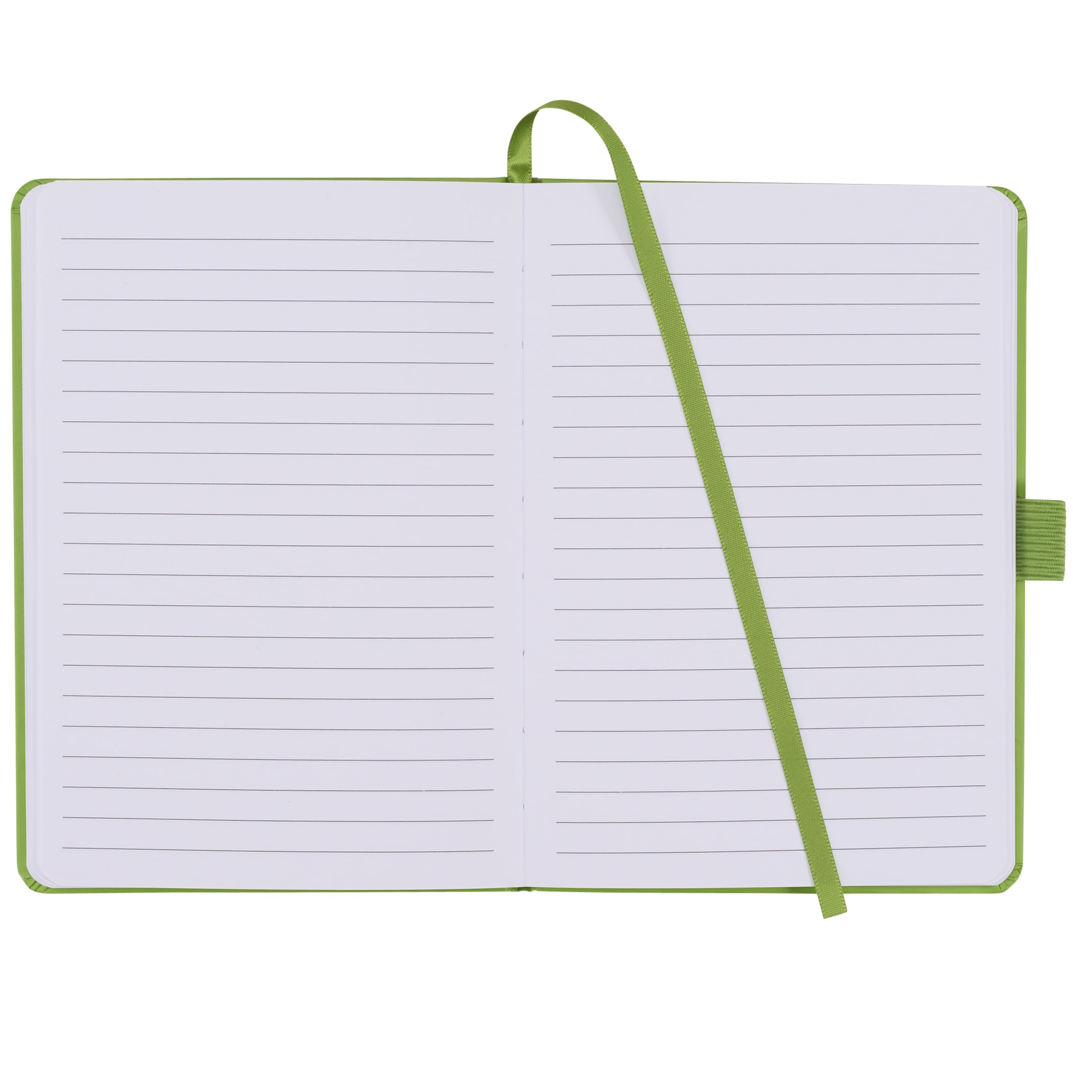 5'' x 7'' FSC® Mix Prism Notebook 1