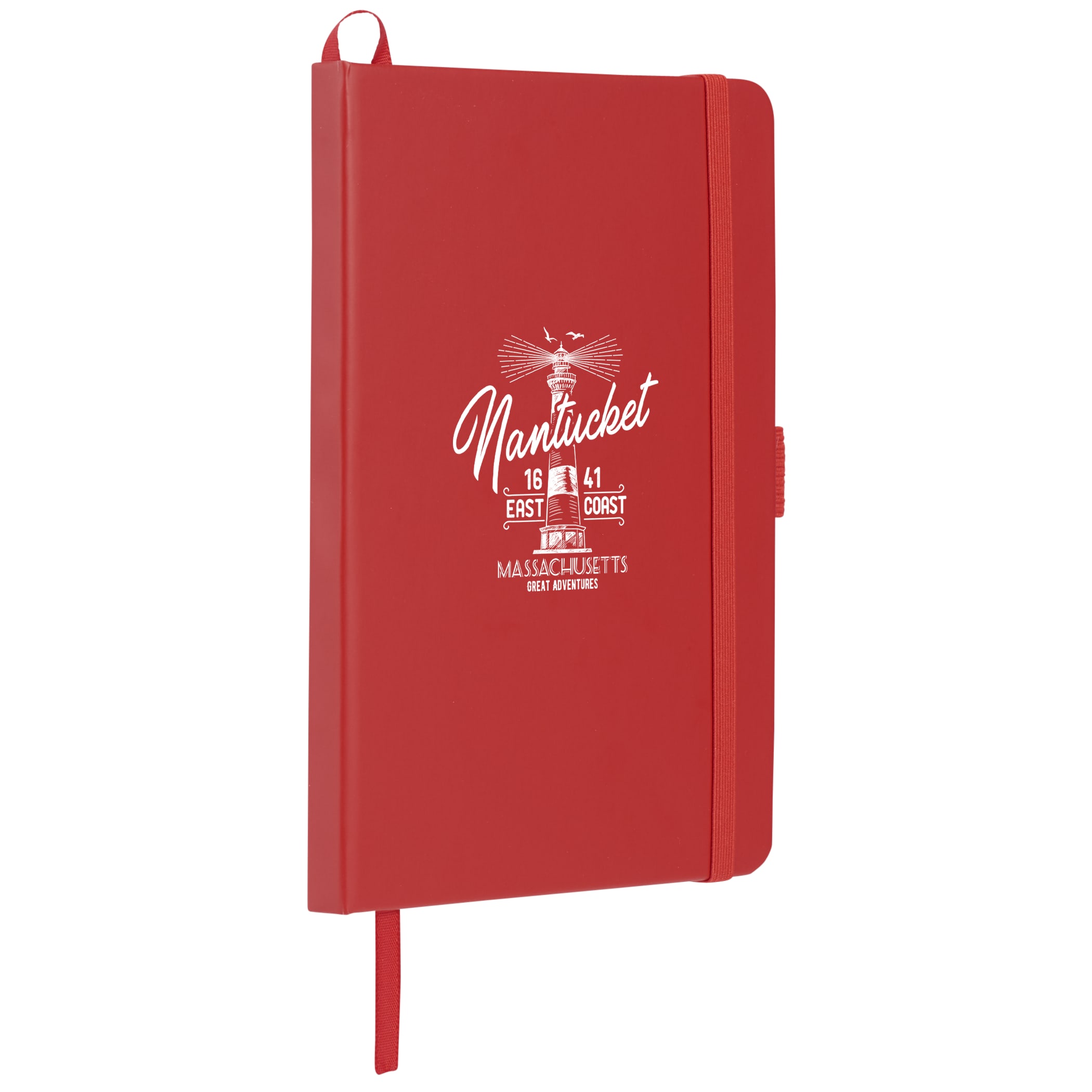 5'' x 7'' FSC® Mix Prism Notebook 1