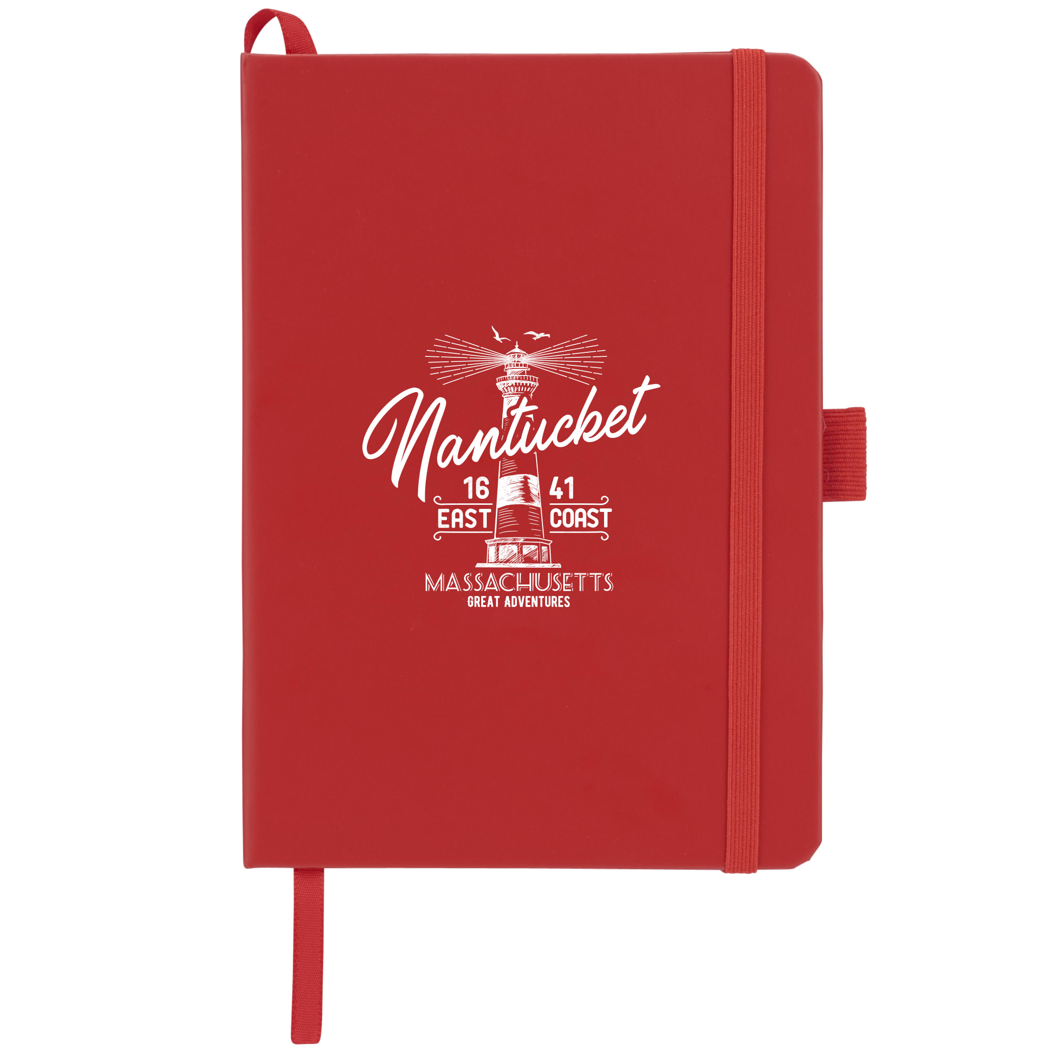 5'' x 7'' FSC® Mix Prism Notebook 1