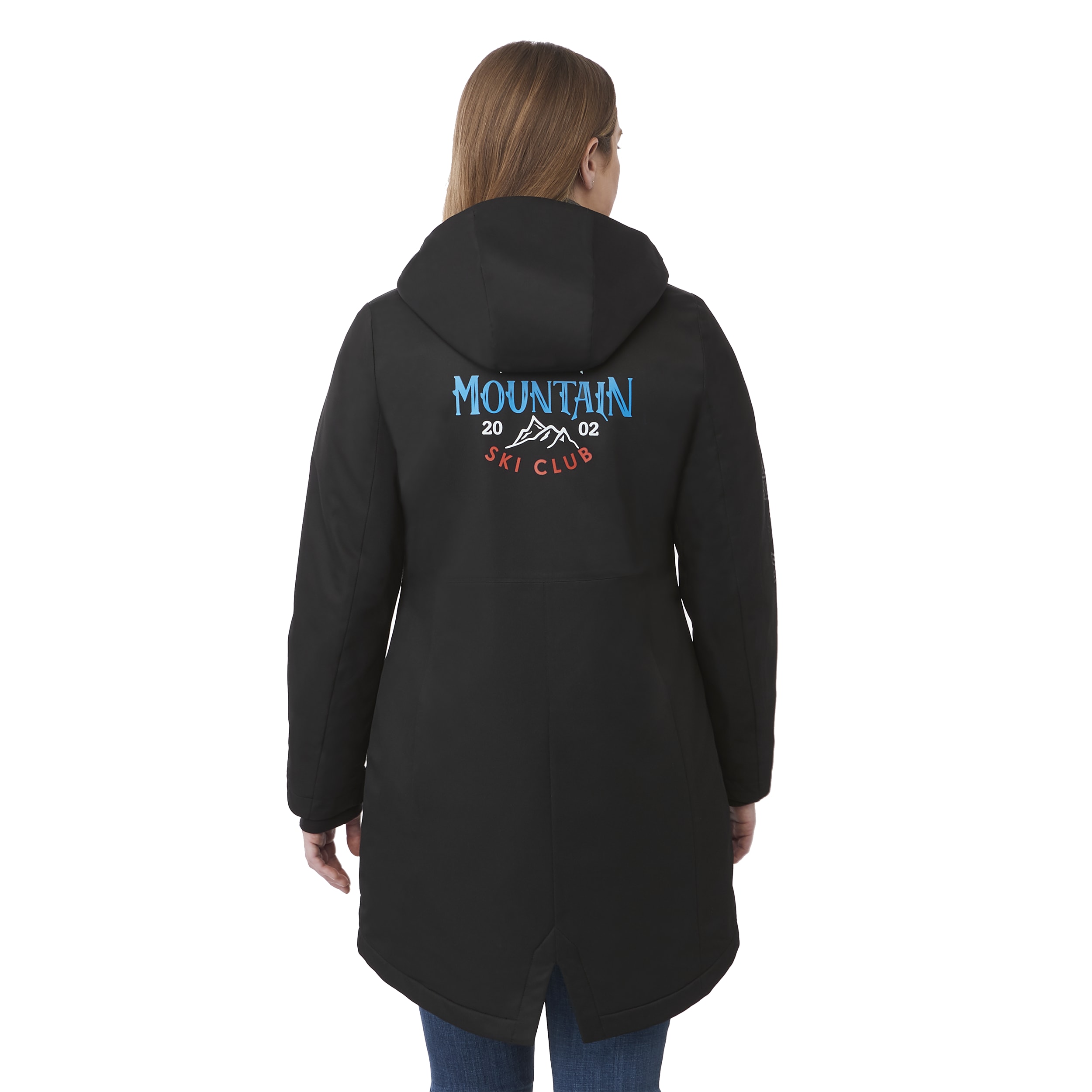 Women's HARDY Eco-Friendly Insulated Jacket 1