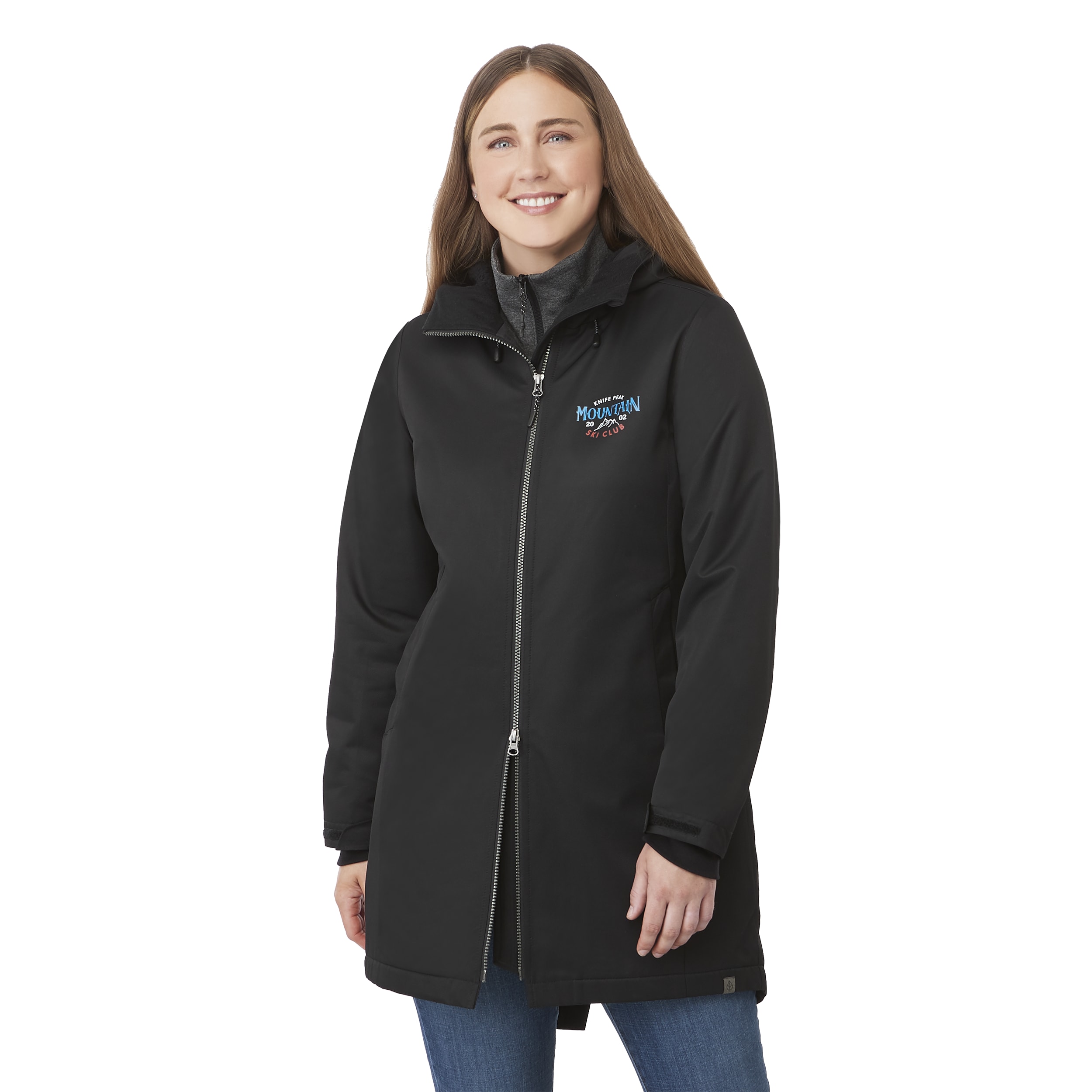 Women's HARDY Eco-Friendly Insulated Jacket 1