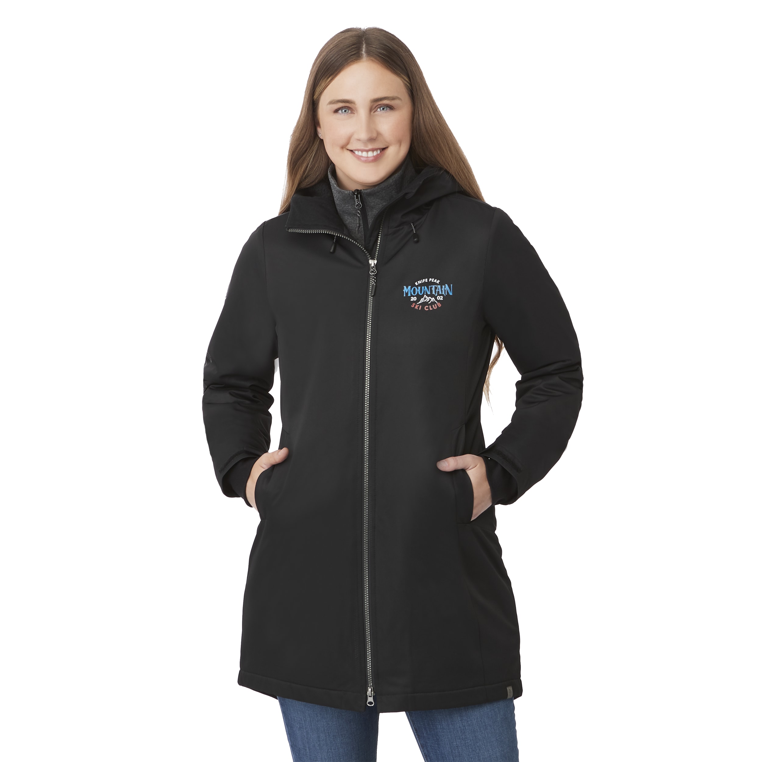 Women's HARDY Eco-Friendly Insulated Jacket 1