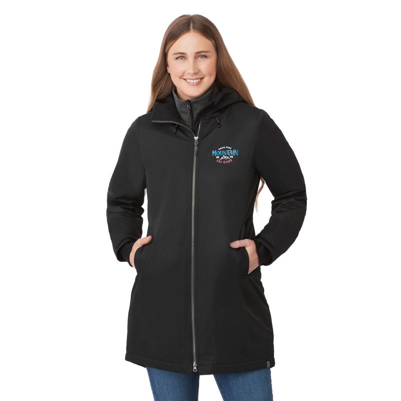 Women%27s HARDY Eco-Friendly Insulated Jacket 1 Women%27s HARDY Eco-Friendly Insulated Jacket 1