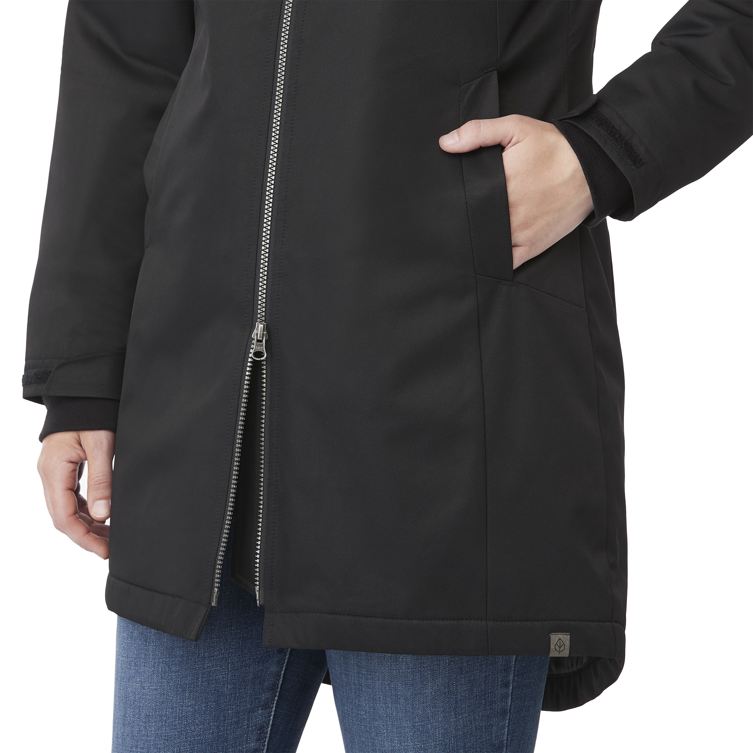 Women's HARDY Eco-Friendly Insulated Jacket 1