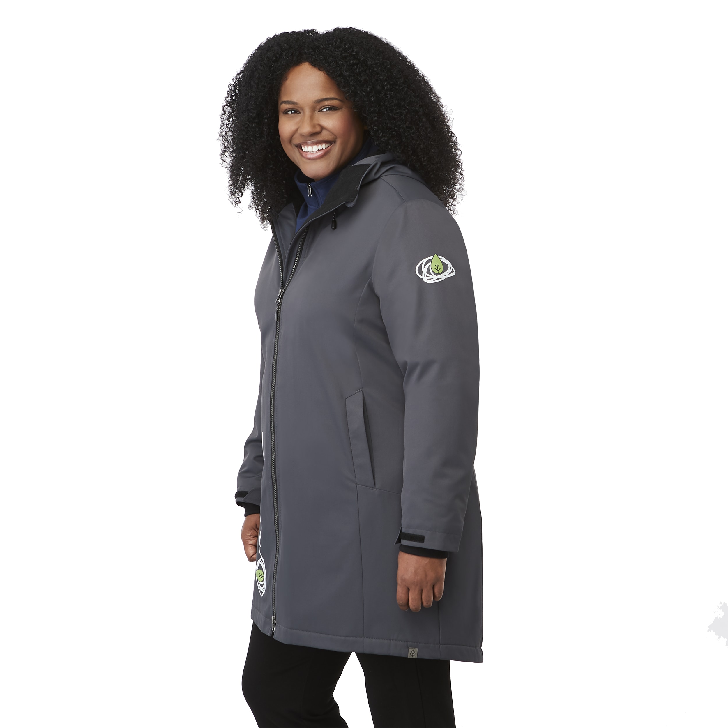 Women's HARDY Eco-Friendly Insulated Jacket 1