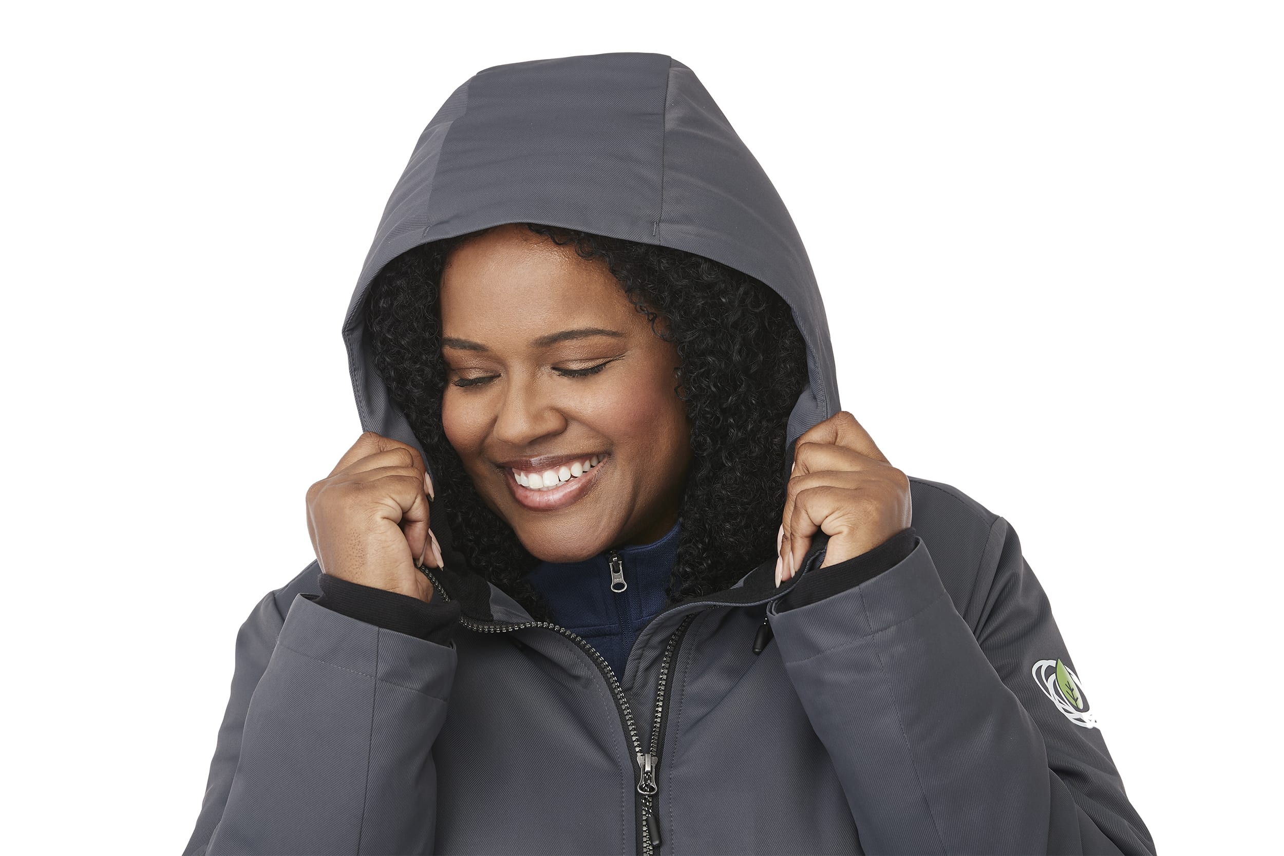 Women's HARDY Eco-Friendly Insulated Jacket 1