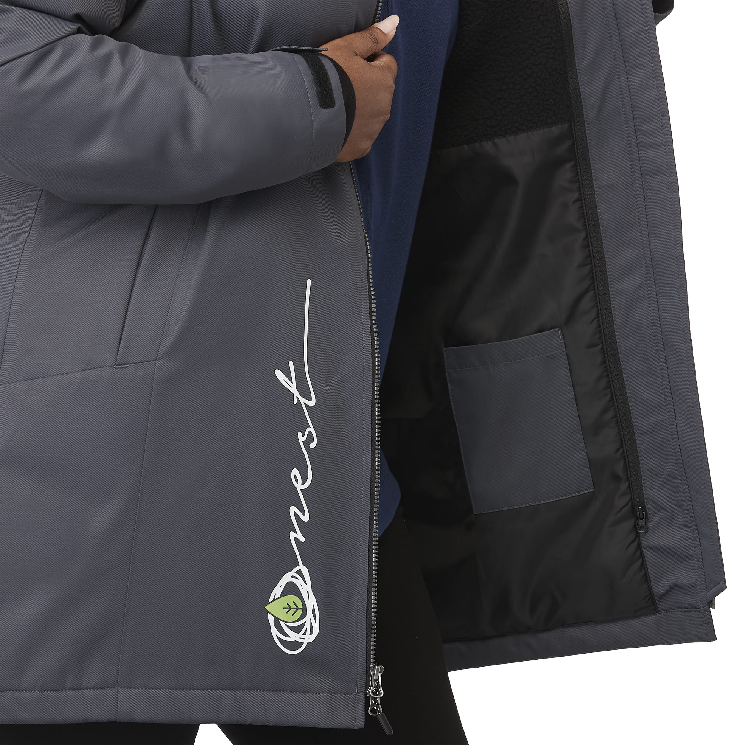 Women's HARDY Eco-Friendly Insulated Jacket 1