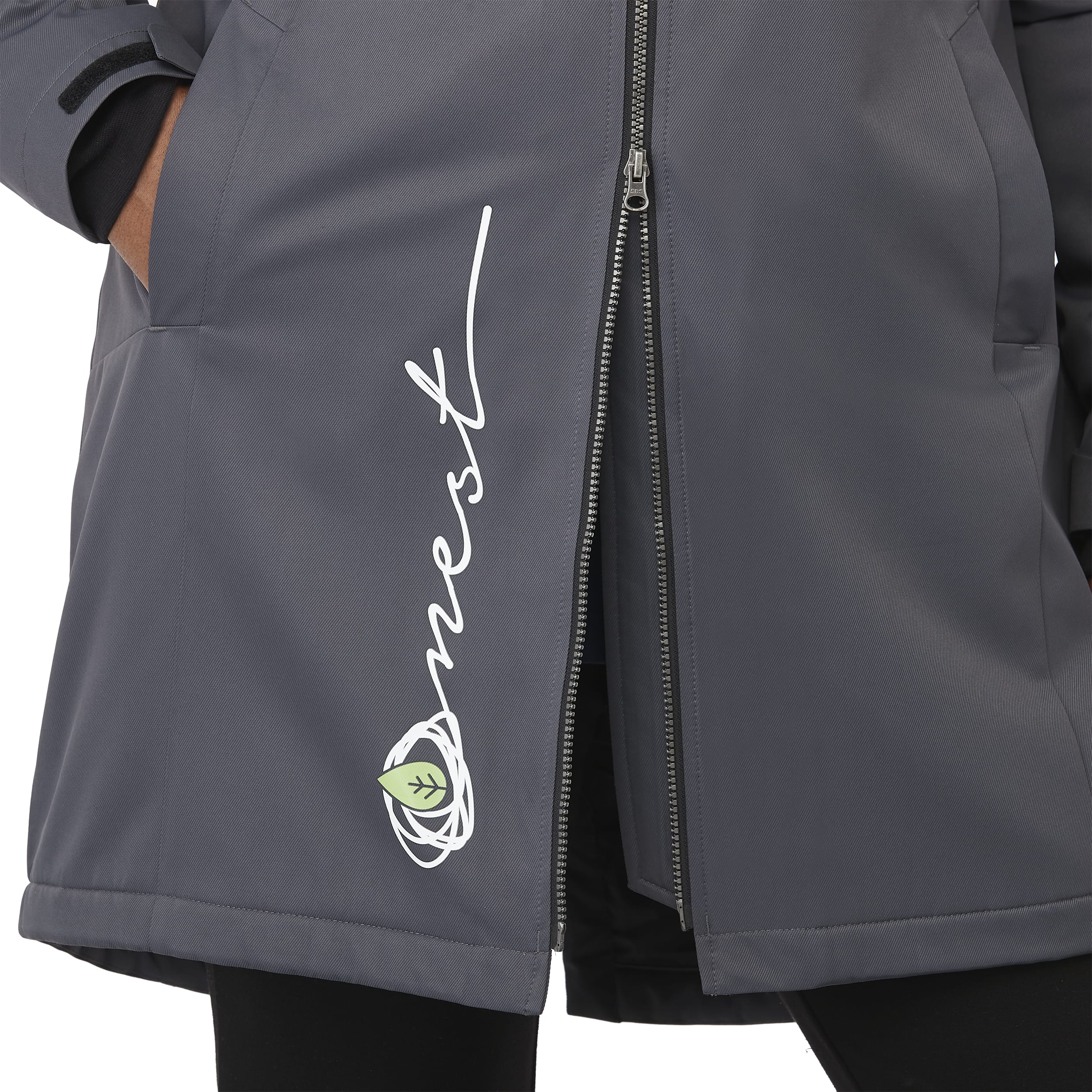Women's HARDY Eco-Friendly Insulated Jacket 1