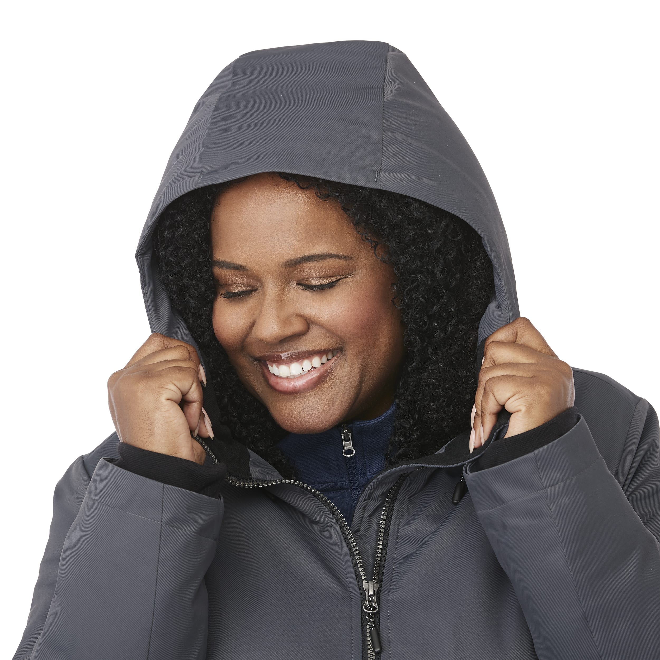 Women's HARDY Eco-Friendly Insulated Jacket 1