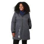 Women's HARDY Eco-Friendly Insulated Jacket - TM99103991Front Women's HARDY Eco-Friendly Insulated Jacket - TM99103991Front