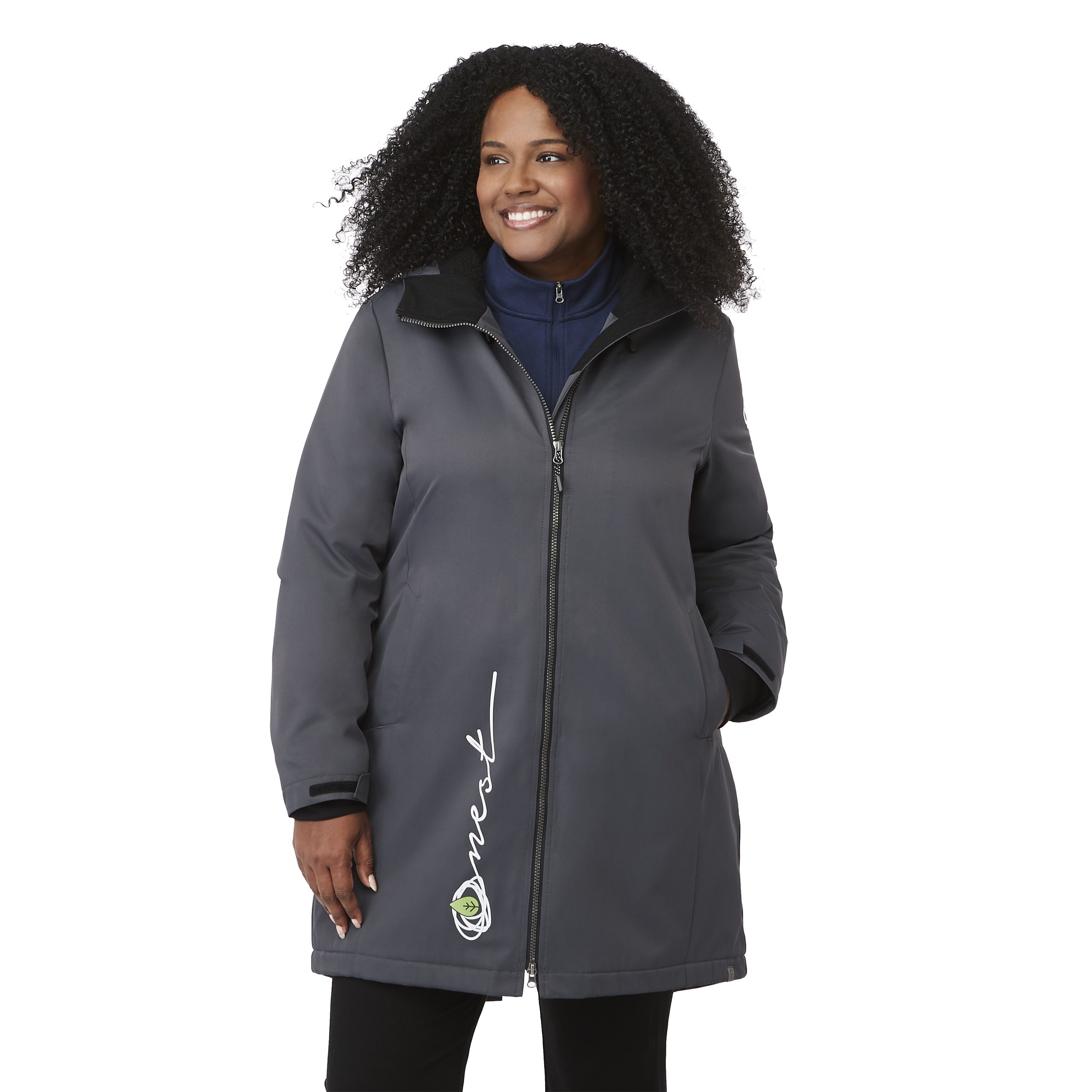 Women's HARDY Eco-Friendly Insulated Jacket 1