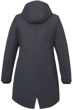 Women's HARDY Eco-Friendly Insulated Jacket - TM99103991Back Women's HARDY Eco-Friendly Insulated Jacket - TM99103991Back