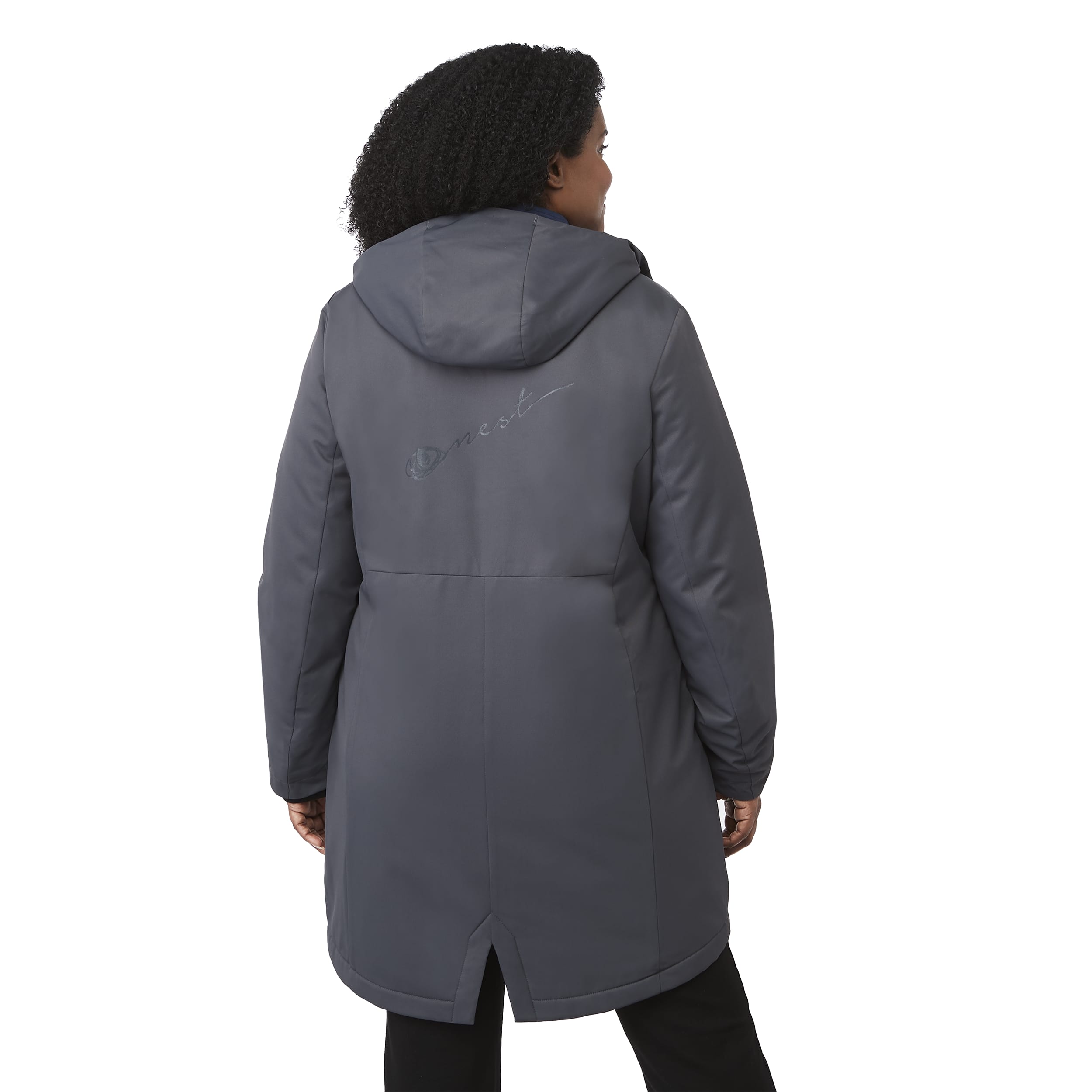 Women's HARDY Eco-Friendly Insulated Jacket 1
