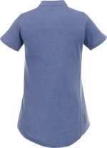 Women's CONCORD Short Sleeve Polo - TM96611470Back Women's CONCORD Short Sleeve Polo - TM96611470Back