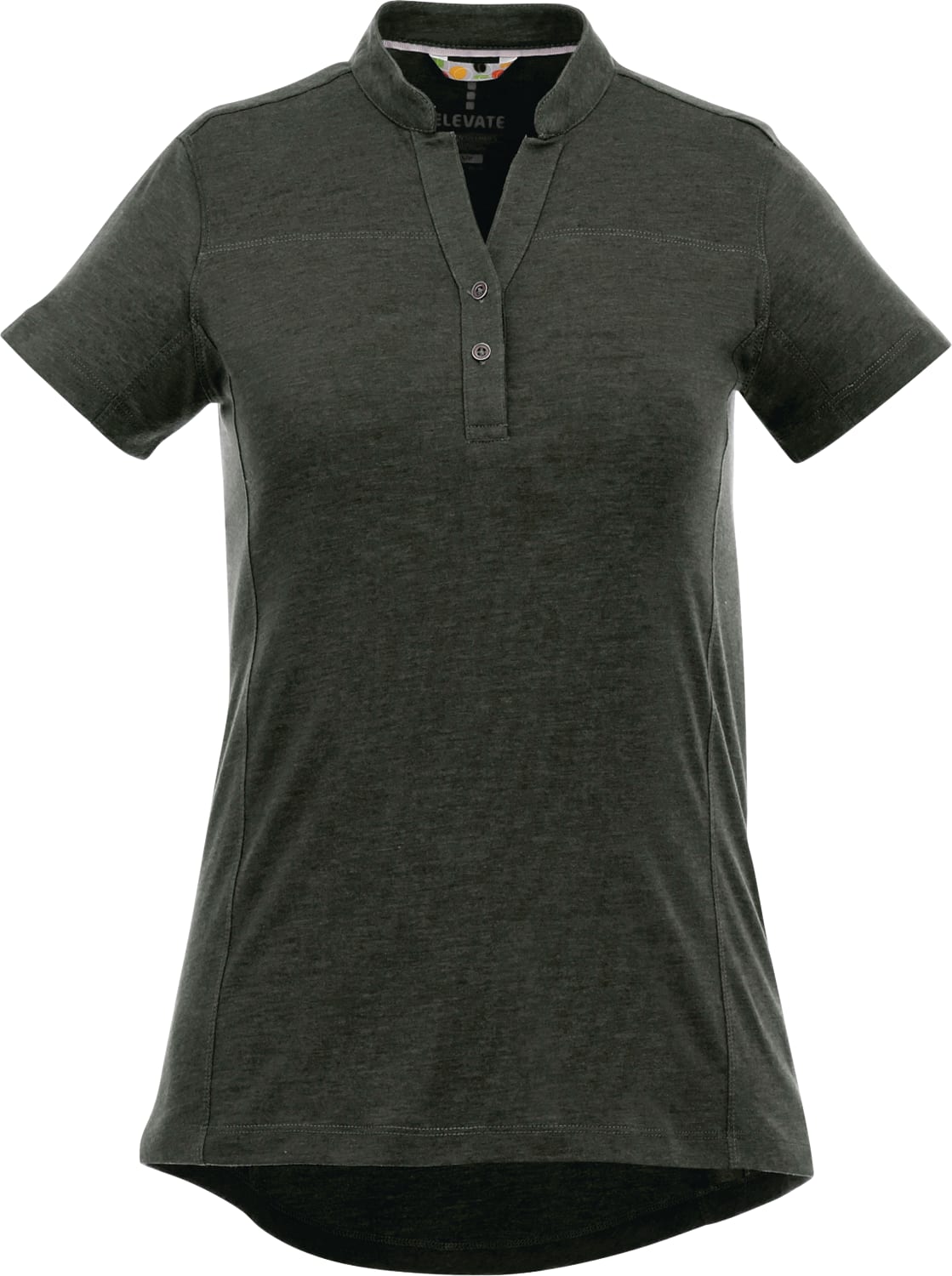Women's CONCORD Short Sleeve Polo 1