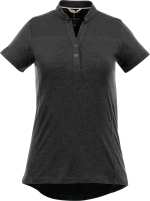 Women's CONCORD Short Sleeve Polo - TM96611988Front Women's CONCORD Short Sleeve Polo - TM96611988Front