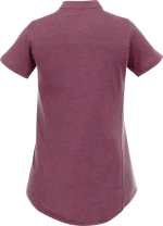 Women's CONCORD Short Sleeve Polo - TM96611384Back Women's CONCORD Short Sleeve Polo - TM96611384Back