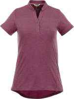 Women's CONCORD Short Sleeve Polo - TM96611384Front Women's CONCORD Short Sleeve Polo - TM96611384Front