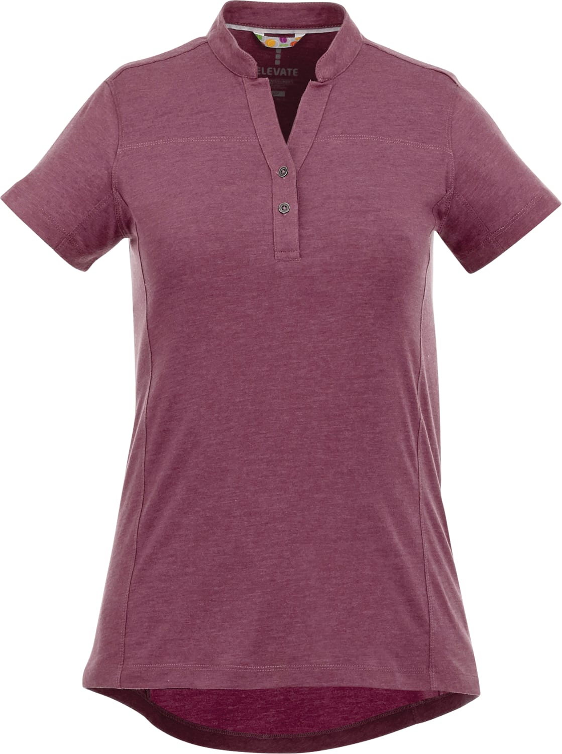 Women's CONCORD Short Sleeve Polo 1