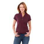 Women's CONCORD Short Sleeve Polo - TM96611384Front Women's CONCORD Short Sleeve Polo - TM96611384Front