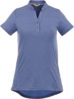 Women's CONCORD Short Sleeve Polo 2 Women's CONCORD Short Sleeve Polo 2
