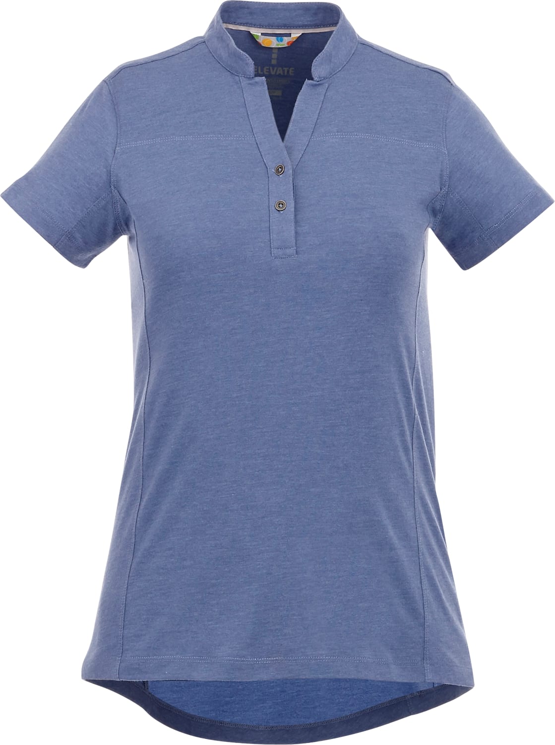 Women's CONCORD Short Sleeve Polo 1