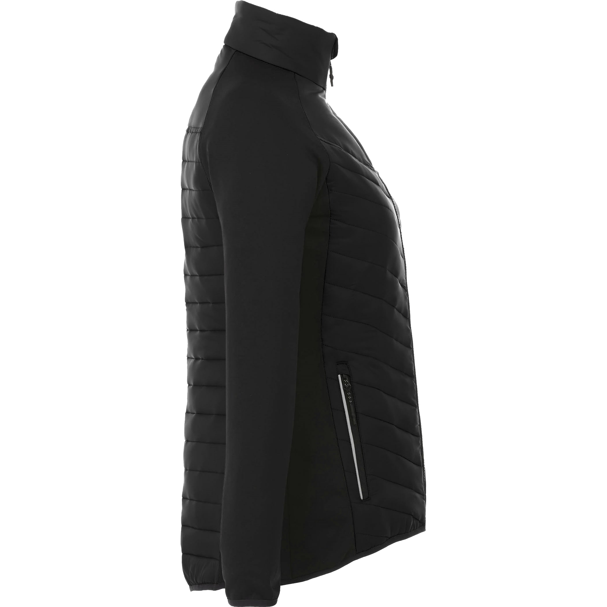 Women's BANFF Hybrid Insulated Puffer Jacket 1