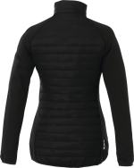 Women's BANFF Hybrid Insulated Puffer Jacket - TM99602995Back Women's BANFF Hybrid Insulated Puffer Jacket - TM99602995Back