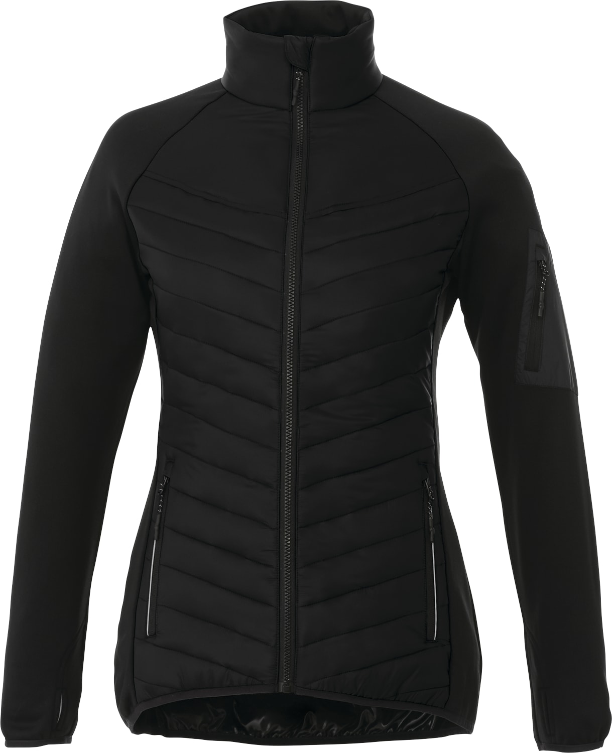 Women's BANFF Hybrid Insulated Puffer Jacket 1