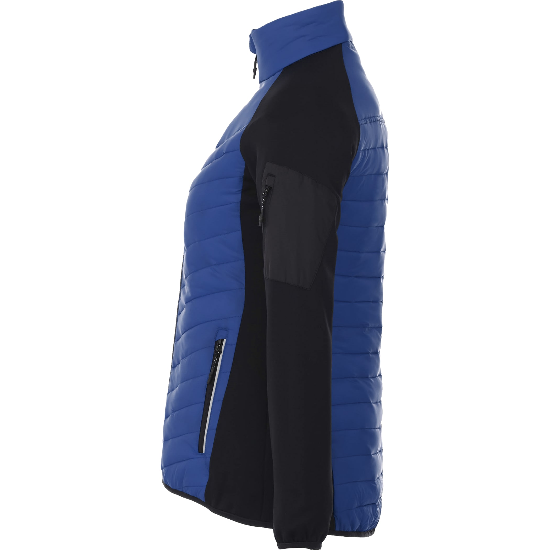 Women's BANFF Hybrid Insulated Puffer Jacket 1