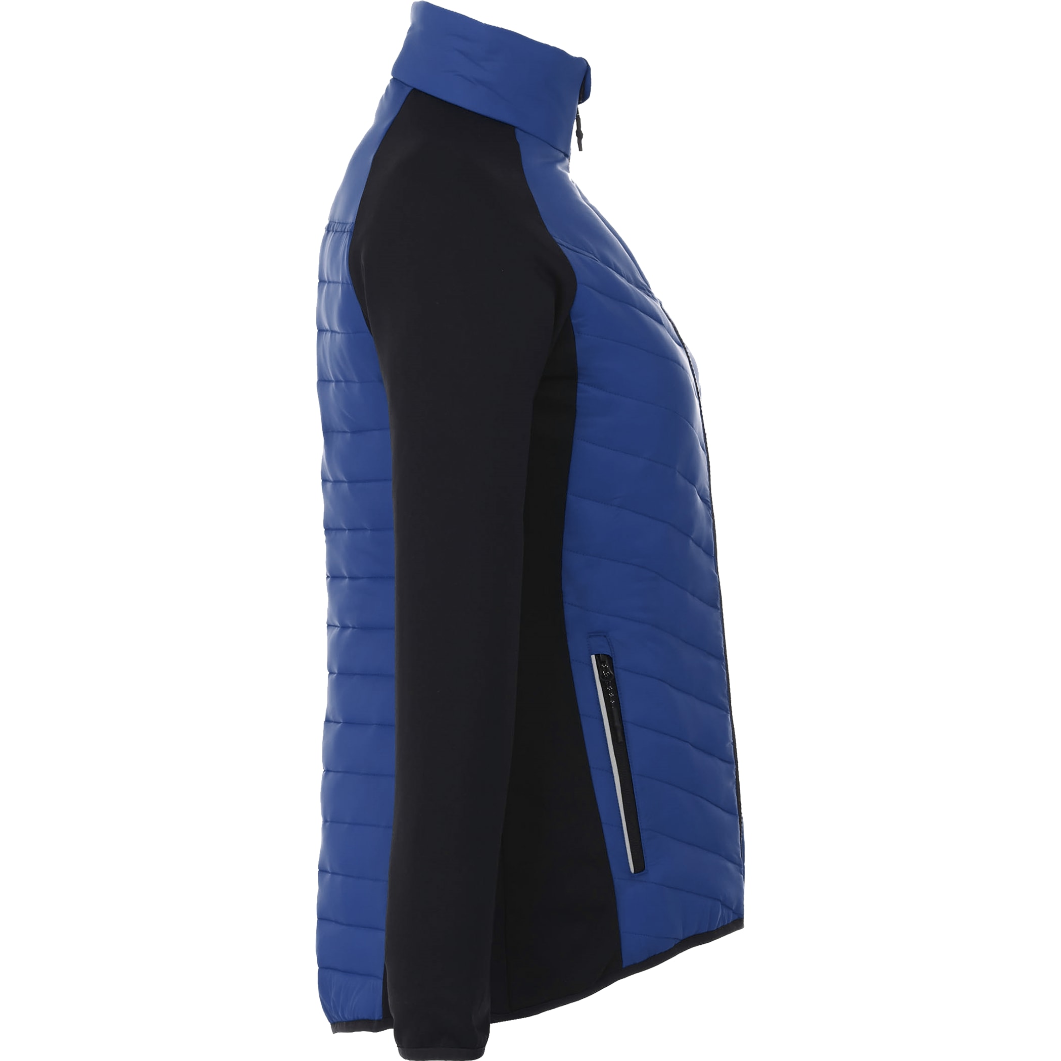 Women's BANFF Hybrid Insulated Puffer Jacket 1