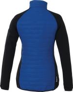 Women's BANFF Hybrid Insulated Puffer Jacket - TM99602561Back Women's BANFF Hybrid Insulated Puffer Jacket - TM99602561Back