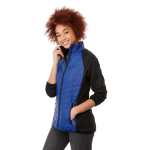 Women's BANFF Hybrid Insulated Puffer Jacket - TM99602561Angle-Left Women's BANFF Hybrid Insulated Puffer Jacket - TM99602561Angle-Left