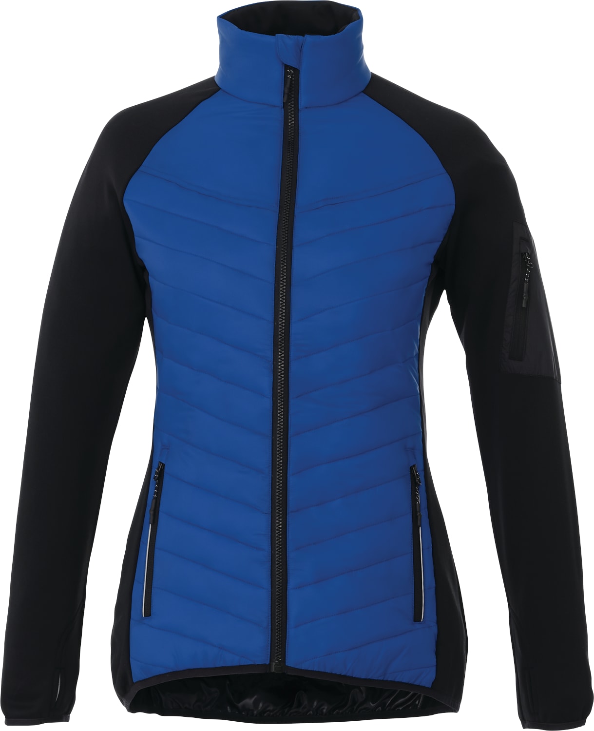 Women's BANFF Hybrid Insulated Puffer Jacket 1