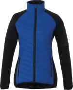Women's BANFF Hybrid Insulated Puffer Jacket - TM99602561Front Women's BANFF Hybrid Insulated Puffer Jacket - TM99602561Front