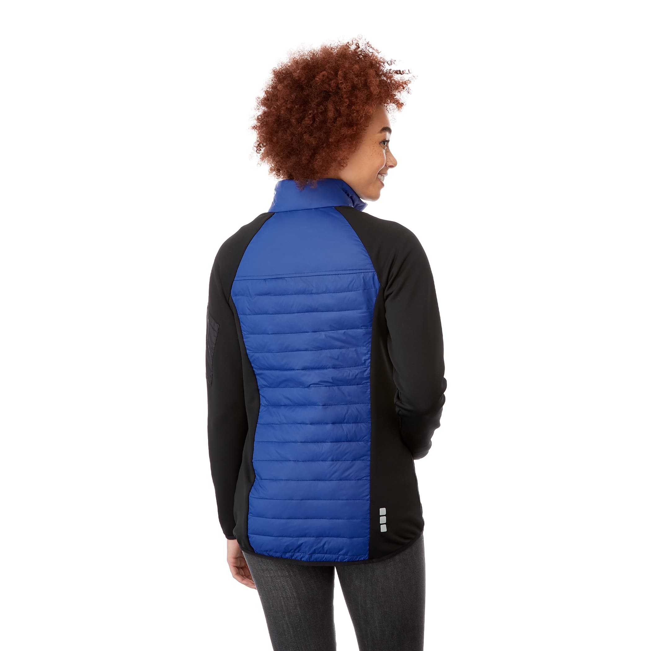 Women's BANFF Hybrid Insulated Puffer Jacket 1