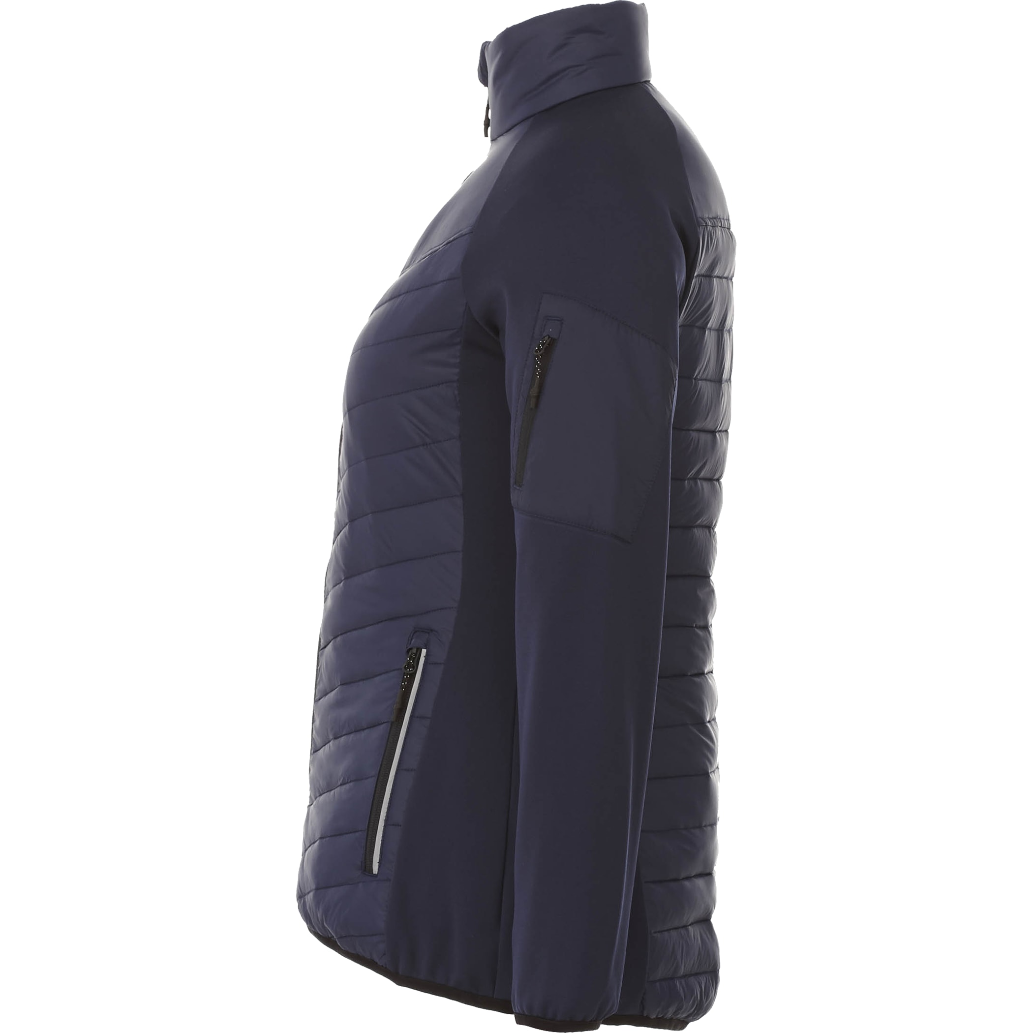 Women's BANFF Hybrid Insulated Puffer Jacket 1