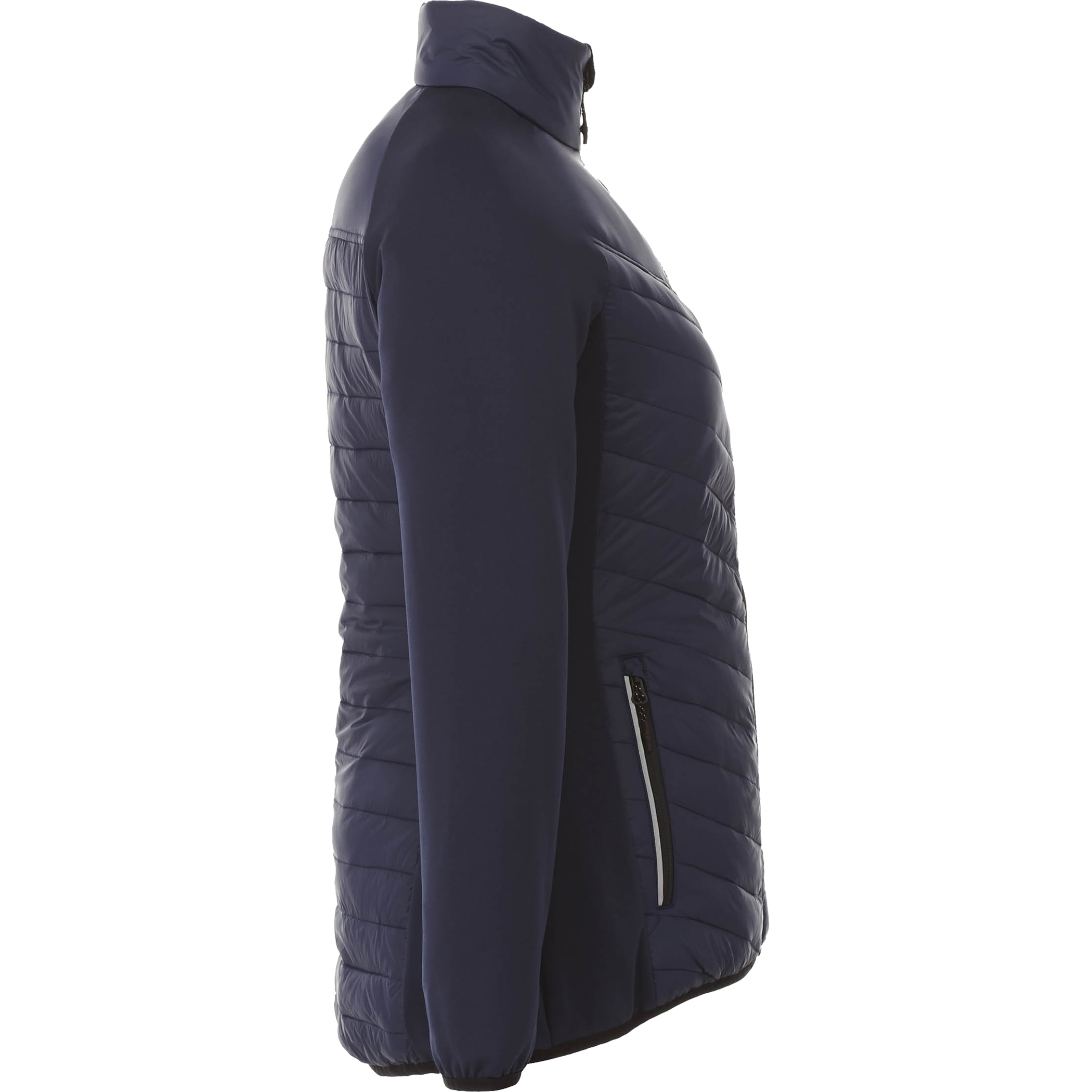 Women's BANFF Hybrid Insulated Puffer Jacket 1