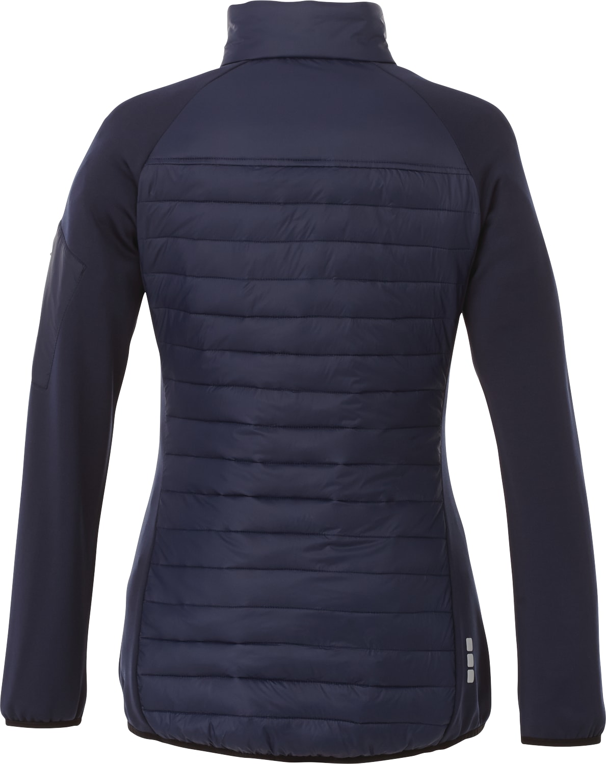 Women's BANFF Hybrid Insulated Puffer Jacket 1