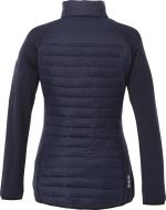 Women's BANFF Hybrid Insulated Puffer Jacket - TM99602573Back Women's BANFF Hybrid Insulated Puffer Jacket - TM99602573Back